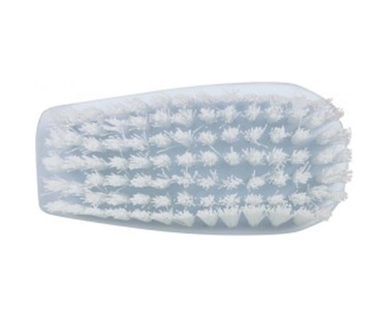 Универсальная щетка ЛЮБАША Утюжок 8,5х6,5х15 см, ручка с ПВХ-покрытием 603632 – изображение 2