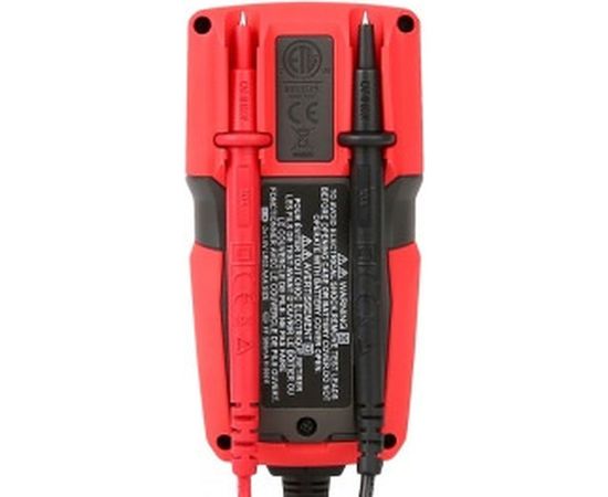 Цифровой карманный мультиметр UNI-T UT125C 00-00002632 – изображение 2