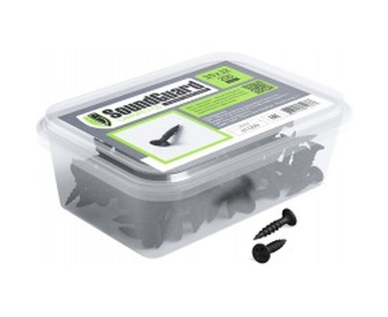 Саморезы SoundGuard ГД 3,5х32 уп. 200шт 611233 – изображение 2