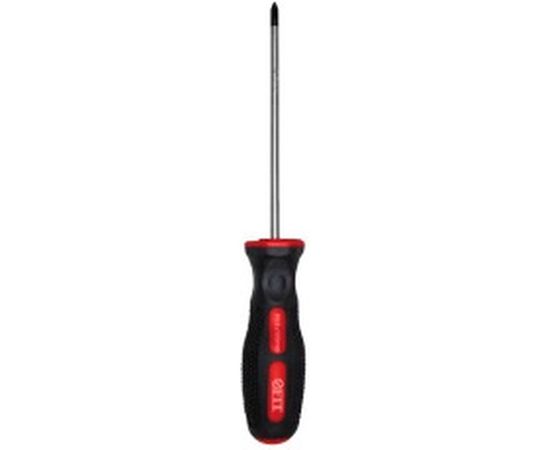 Крестовая отвертка РН1 5х100 мм FIT IT 55106 – изображение 2
