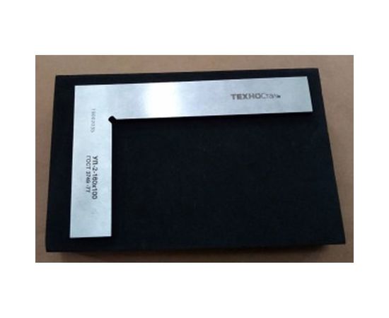 Угольник 160х100 ГОСТ 3749-77 Техносталь УП 2 160 F146005 – изображение 2