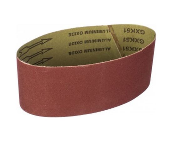 Шлифлента (75х457 мм; К220; 3 шт) Энкор 20228 – изображение 2