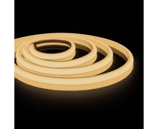 Cветодиодная LED лента 180SMD(2835)/м, 14.4Вт/м, 5м, IP68, 12V, теплый белый Feron LS651 32095 – изображение 2