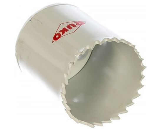 Коронка биметаллическая HSS Co 8% (40 мм) RUKO 126040 – изображение 2