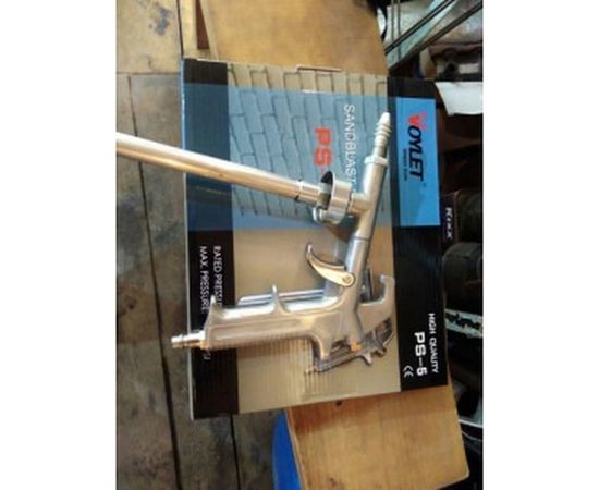 Пистолет насадка для антигравия Voylet PS-5 005-00149 – изображение 2