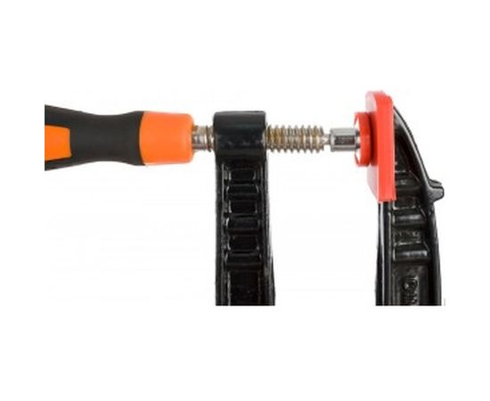 Усиленная F-образная струбцина Gigant GCF 200, 200х50х260 мм – изображение 2