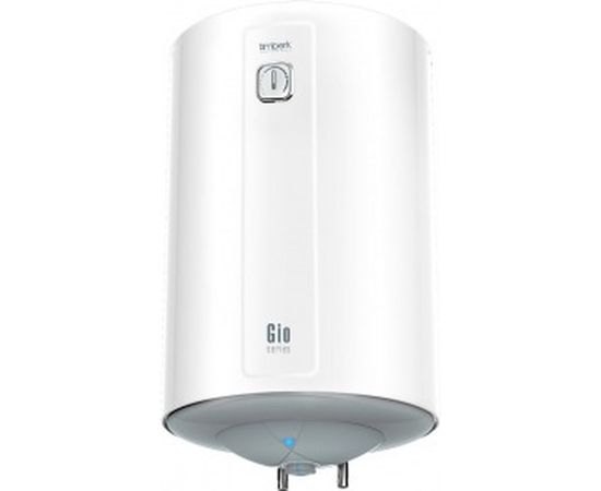 Накопительный водонагреватель Timberk SWH RE9 80 V – изображение 2