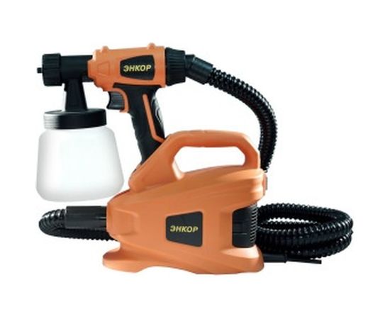Краскораспылитель Энкор КЭ-700 50337 – изображение 2