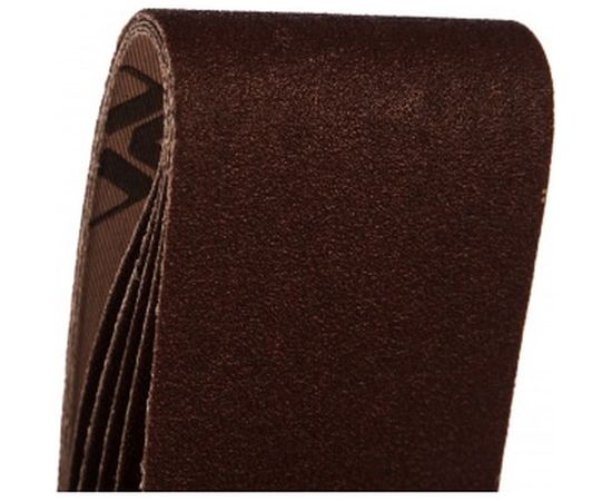 Лента бесконечная KK19XW (5 шт; 75х533 мм; 25H; P60) БАЗ 960000142039 – изображение 2