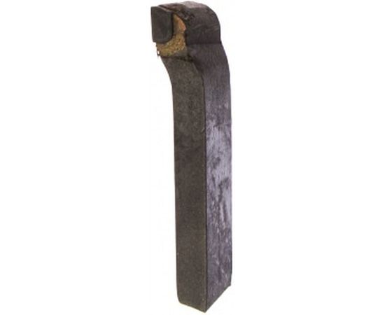 Резец проходной упорный отогнутый (25х16х140 мм; ВК8) Техносталь 2103-0007 036228 – изображение 2