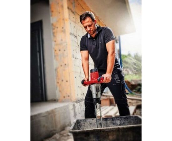 Набор мешалок для раствора (2 шт, HEX, 13 мм) Einhell 4258369 – изображение 2