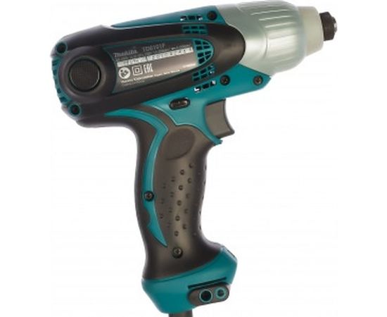 Ударный шуруповерт Makita TD0101F – изображение 2