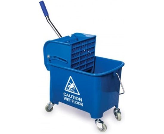 Уборочная тележка-ведро BRABIX 20 л 601497 – изображение 2