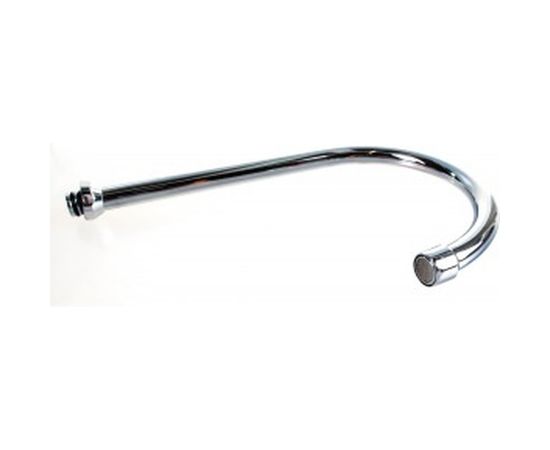 Излив для кухонного смесителя TERMA елка 30 см, с аэратором, высокий 20663 33975 – изображение 2