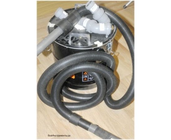 Шланг-удлинитель для пылесосов (3 м) Einhell 2362000 – изображение 3