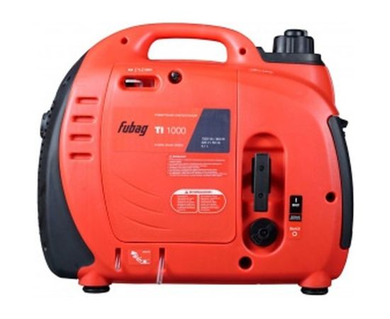 Цифровая электростанция FUBAG TI 1000 838978 – изображение 3