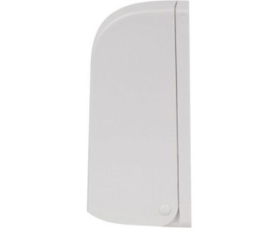 Диспенсер для полотенец ЛАЙМА PROFESSIONAL ECONOMY, Interfold, белый, ABS пластик, 605049 – изображение 3