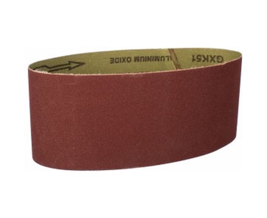 Шлифлента (75х457 мм; К220; 3 шт) Энкор 20228 – изображение 3