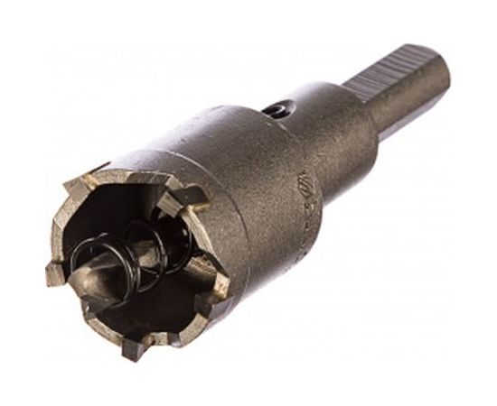 Коронка кольцевая Профи по металлу (25 мм) FIT IT 36825 – изображение 3