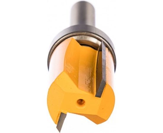 Фреза кромочная прямая (19х26 мм; хвостовик 8 мм) по дереву Энкор 10536 – изображение 3