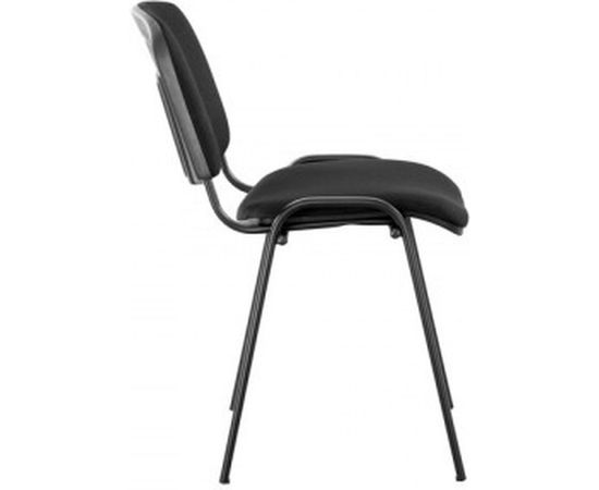 Стул для персонала и посетителей BRABIX Iso CF-005 черный 531971 – изображение 3