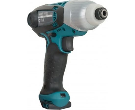 Ударный шуруповерт Makita TD0101F – изображение 3