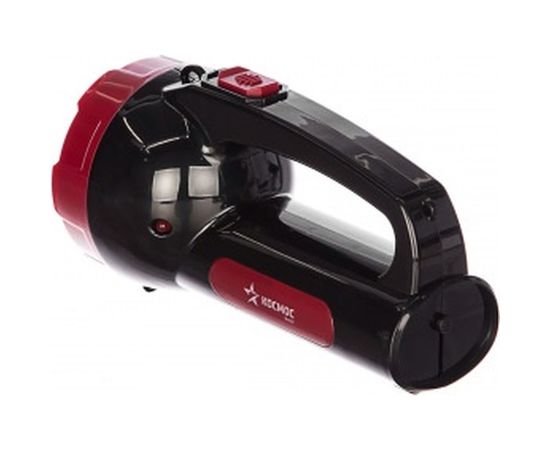 Светодиодный аккумуляторный фонарь 1х5Вт LED зарядка 220В КОСМОС Экономик KOCAc9105WLED 452439 – изображение 3