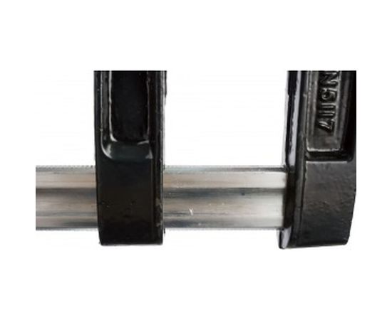 Усиленная F-образная струбцина Gigant GCF 200, 200х50х260 мм – изображение 3