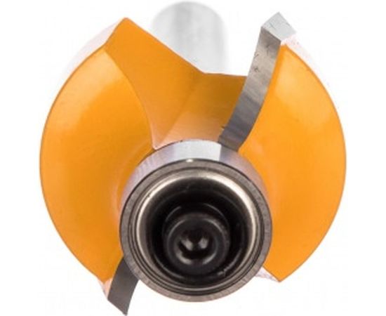 Фреза кромочная калевочная (28.6х16 мм; R 8 мм; хвостовик 8 мм) по дереву Энкор 9242 – изображение 3