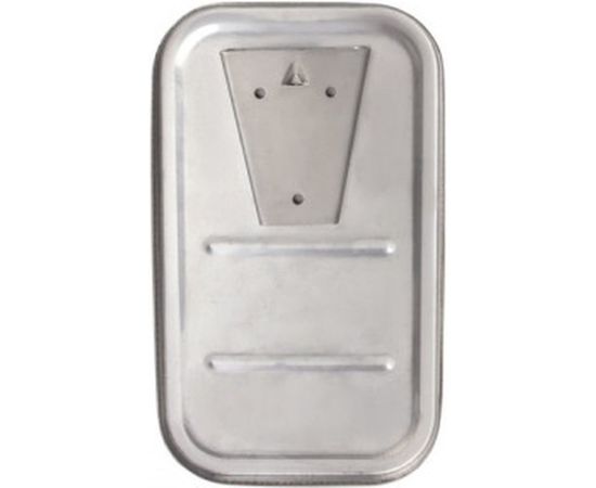 Диспенсер для жидкого мыла ЛАЙМА PROFESSIONAL,1 л, нержавеющая сталь, зеркальный, 605393 – изображение 3