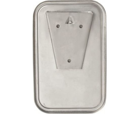 Диспенсер для жидкого мыла ЛАЙМА PROFESSIONAL 0,5л, нержавеющая сталь, зеркальный 605394 – изображение 4