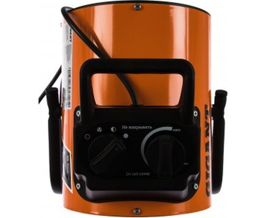 Электрическая тепловая пушка Gigant EHCI-3 C – изображение 4