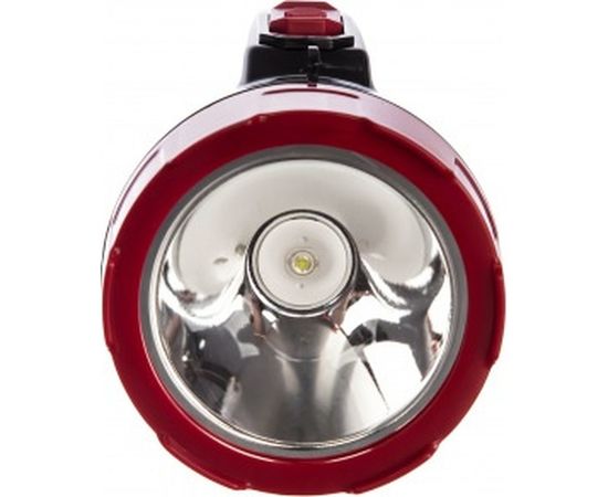 Светодиодный аккумуляторный фонарь 1х5Вт LED зарядка 220В КОСМОС Экономик KOCAc9105WLED 452439 – изображение 4