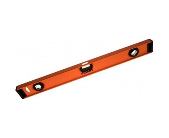 Алюминиевый строительный уровень с разметкой Gigant 600мм SL600 – изображение 5