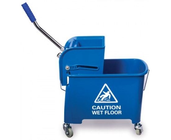 Уборочная тележка-ведро BRABIX 20 л 601497 – изображение 5