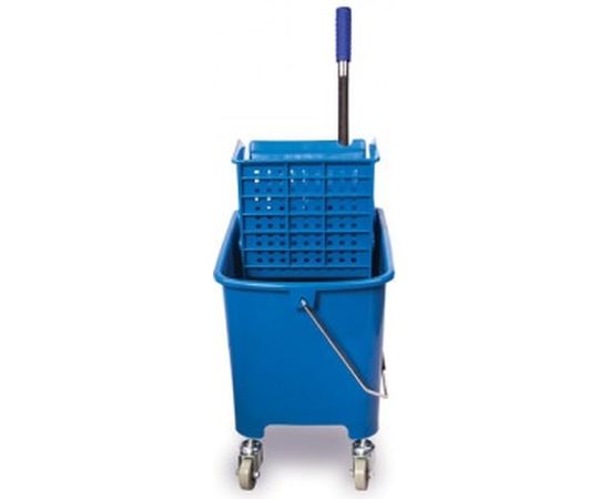 Уборочная тележка-ведро BRABIX 20 л 601497 – изображение 6