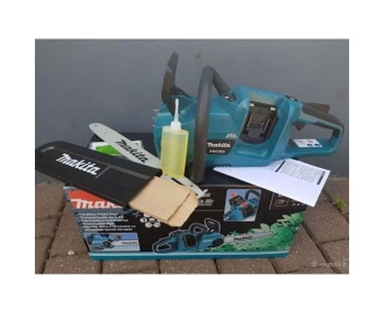 Цепная пила Makita DUC303Z – изображение 6