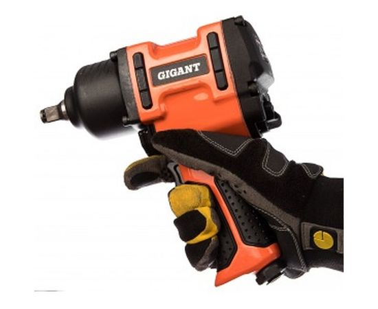 Ударный пневмогайковерт Gigant PW 1280 – изображение 6