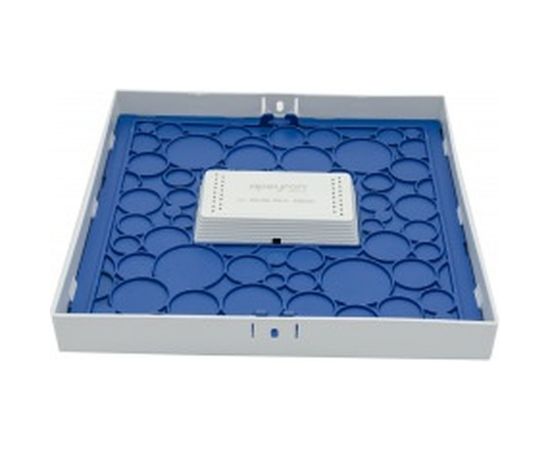 Накладная светодиодная панель APEYRON квадратная, 220В, 24Вт, CRI:80Ra, 1920Лм, 220*220 мм 06-69 – изображение 7