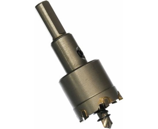 Коронка кольцевая Профи по металлу (30 мм) FIT IT 36830 