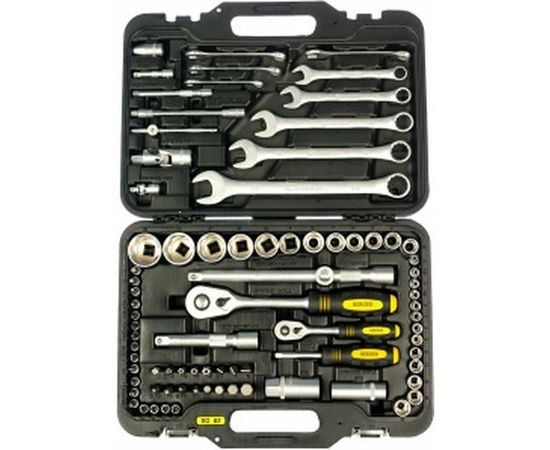 Набор инструментов 82 предмета Berger BG BG082-1214 