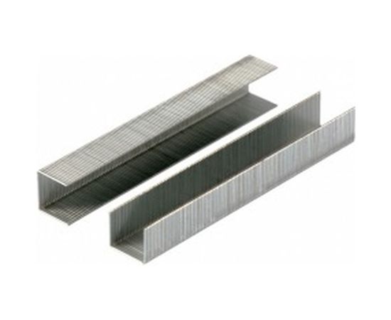 Скобы для мебельного степлера Denzel 10 мм, тип 53, 2000 шт 41102 