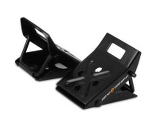 Противооткатные упоры Дело Техники складные 152?125?105 мм, 2 шт. 900915 