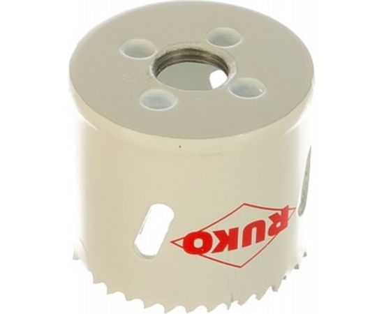 Коронка биметаллическая HSS Co 8% (50 мм) RUKO 126050 