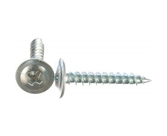 Саморез Tech-Krep ШСММ 4,2х25 200 шт, коробка с окном 102141 