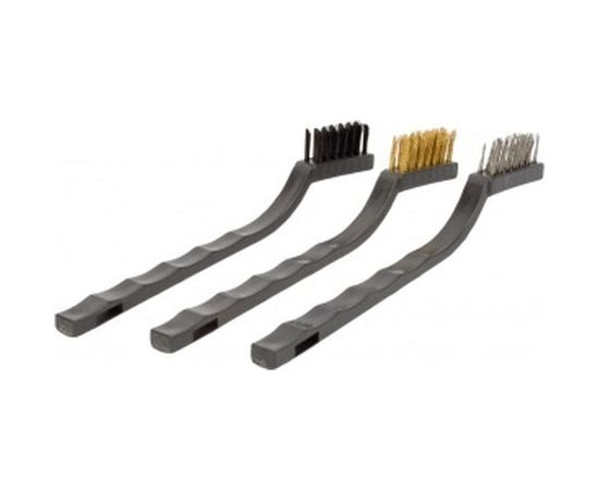 Малый набор щеток зачистных АвтоDело 3 шт. L-170 мм 44007 10275 