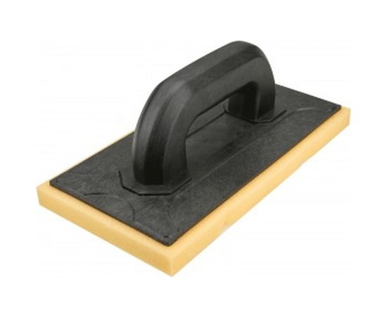 Терка с плотной губкой TOPEX 260x130 мм 13A336 