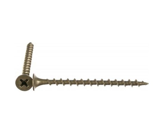 Саморез крепежная техника черный 3,5х51 к 400 шт. БК 430116 