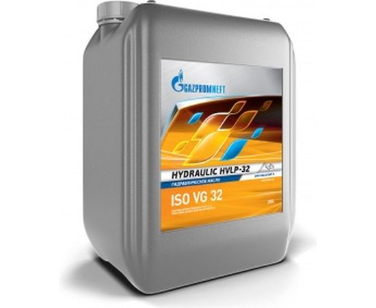 Масло Hydraulic HVLP-32 20л Gazpromneft 253422060 