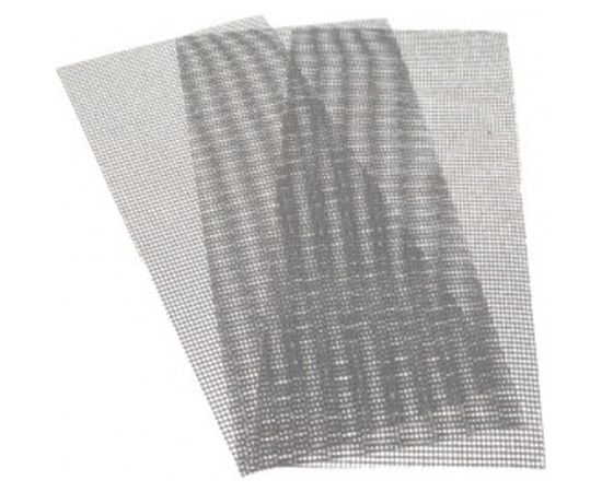 Сетка абразивная (3 шт; 115х280 мм; Р220) РемоКолор 31-8-222 